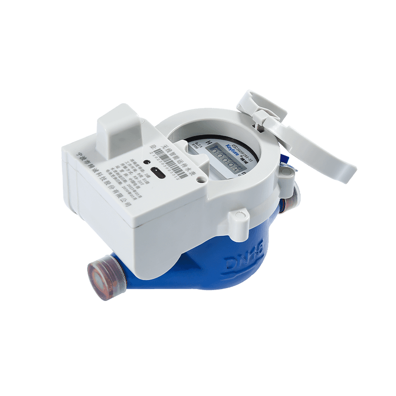 Iron Body IP68 Waterproof Wireless Remote Water Meter