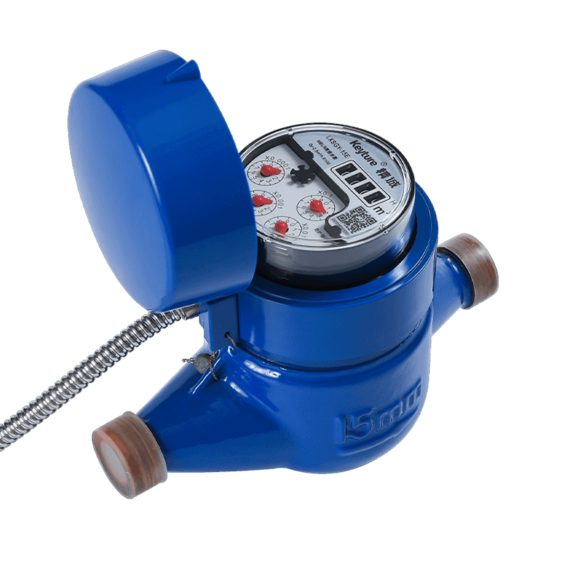 RS485, Modbus Multi-Jet Wired Remote Irmote Body Water Meter